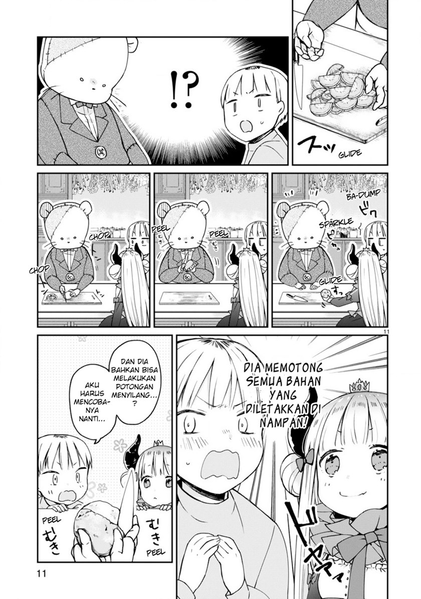 I Was Summoned By The Demon Lord, But I Can’t Understand Her Language Chapter 02 Gambar 13